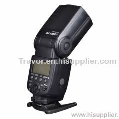 Travor digital camera speedlite