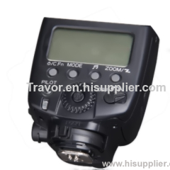 Travor digital camera speedlite