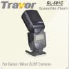 New Launched Camera Flash SL-581C with Ttl for Canon