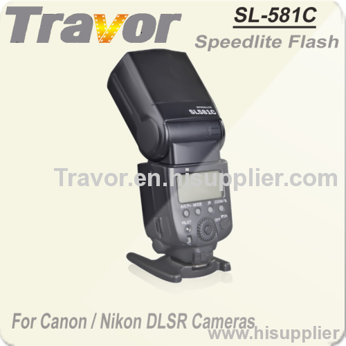 New Launched Camera Flash