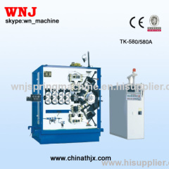 CNC Spring Making Machine