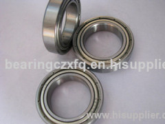 Deep Groove Ball Bearing