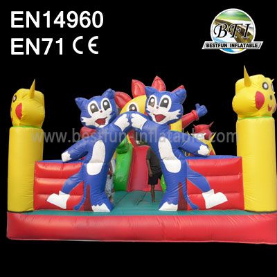 Inflatable Park With Best Prices