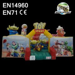 Inflatable Fun City For Sale