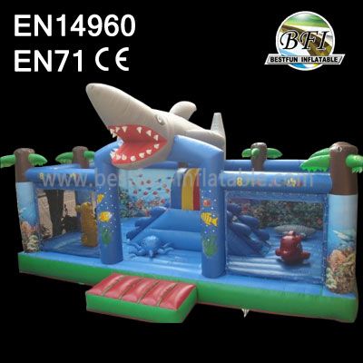 Inflatables Sea World Bouncer