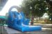 Commercial Water Slide With Pool