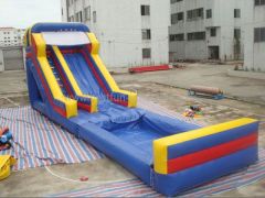 Blowup Pools With Slides