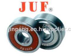 Deep groove ball bearings