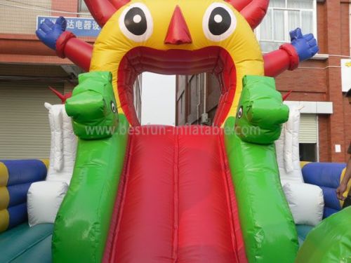 Inflatable Backyard Animal Park