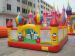 Outdoor Inflatable Playgrounds Castle