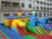 Customized Commercial Inflatable Park Equipment