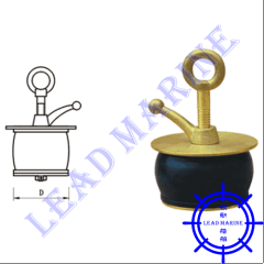 China Marine Scupper Plug ,Scupper Plug