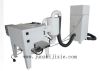 Automatic sandblasting machine for saw blade