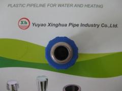 PP-R fittings and pipe plumbing material Male Coupling