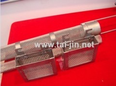Titanium Mesh Basket with Different Specification