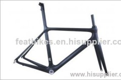 FM008 ISP road carbon bicycle frame all inner cable