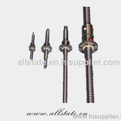 Linear Rolling Transmission Parts Ball Screw