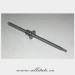 Linear Rolling Transmission Parts Ball Screw