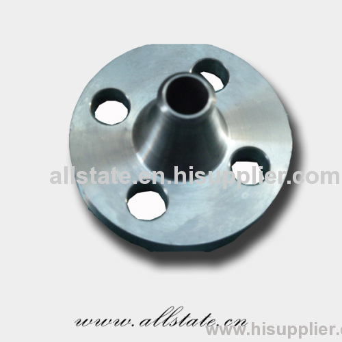 Carbon & stainless steel welded puddle flange