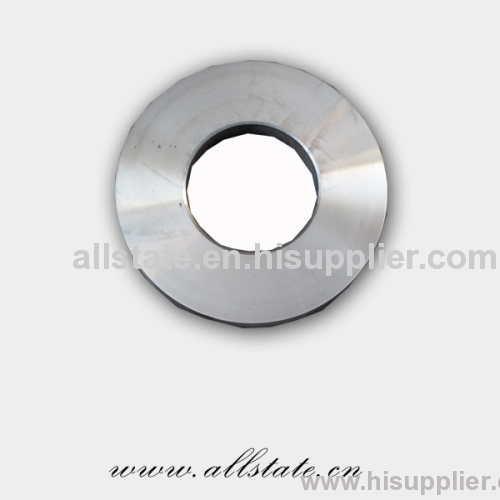 Fastening stamping metal part