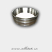 Stainless steel and carbon steel flange