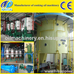 vegetable oil processing machine