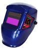 Solar Powered Auto Darkening Welding Helmet , DIN 9-13 and full face