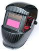 Black Auto Darkening Welding Helmet , DIN 9-13 professional auto shade