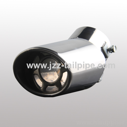 China supplier of automobile exhaust tip for Nissan Bluebird Sylphy