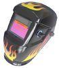 Professional MIG Auto Darkening Welding Helmet , solar powered din 9-13