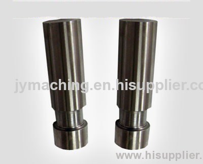 precision turning stainless parts (injection mold's pin)