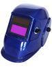 TIG MIG Auto Darkening Welding Helmet , blue vision welding helmet