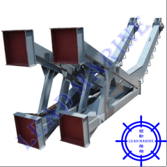 Marine Lifeboat Davit, Davit