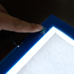 Huion LED Lightbox for tracing in Animation