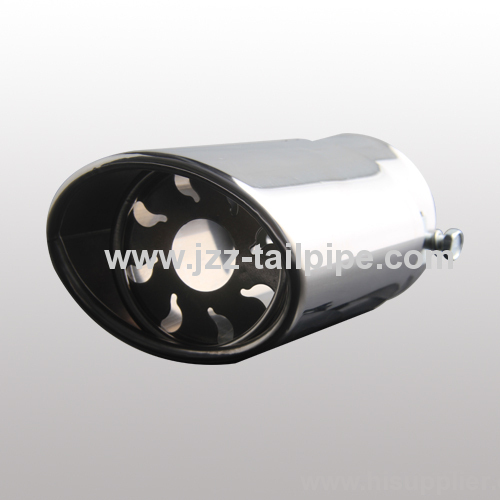 China manufacturer of 138mm auto tail throat for Honda Odyssey