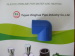 2013 hot sale PP-R fittings and pipe Elbow 90D