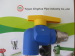 PP-R fittings and pipe male Elbow Radiator Valves