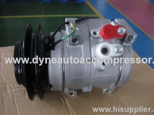 DENSO 10S15C DYNE Auto AC compressor manufacture for HINO TRUCK SL4098AF