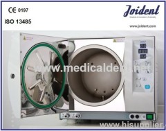 18L Sturdy Sterilizer Autoclave With Opening Water Tank