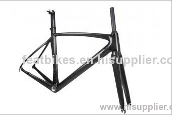 FM115 aero road carbon frame