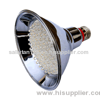 LED lighting and bulb