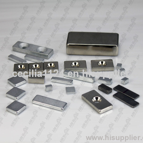 package used strong block neodymium magnets