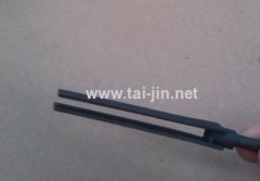 DSA titanium anode for swimming pool chlorinator