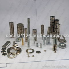 2013 n35 grade china ndfeb magnet manufacture