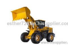 construction machinery 3m3 5 ton wheel loader 956L