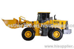 construction machinery 3m3 5 ton wheel loader 956L