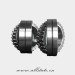 Corrosion resistant ball bearing
