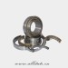 Corrosion resistant ball bearing