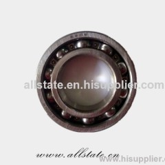 Miniature deep groove ball bearing