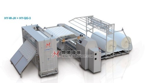 Dongguan quilting machine for mattress